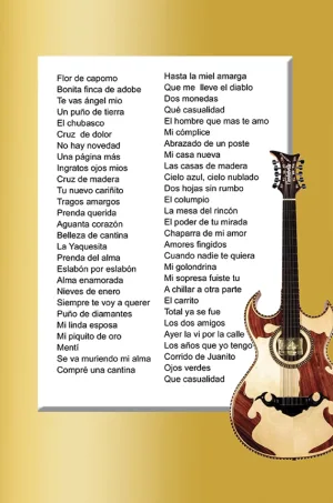 Bajo Quinto y Sexto - Éxitos Norteños Vol.1