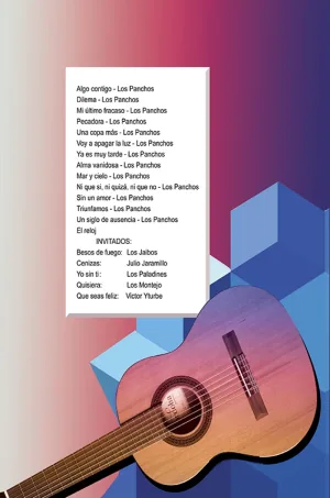 Método de Requintos - No.13 - Los Panchos Vol.2