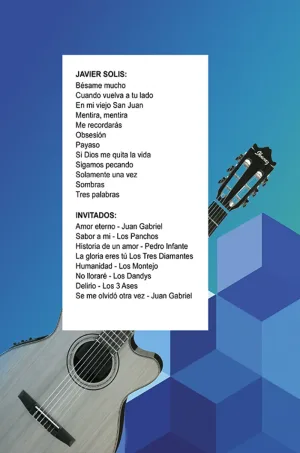 Método de Requintos - No.6 - Javier Solis