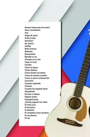 Colección lo que Cantan - No.3 - Maná Vol. 1