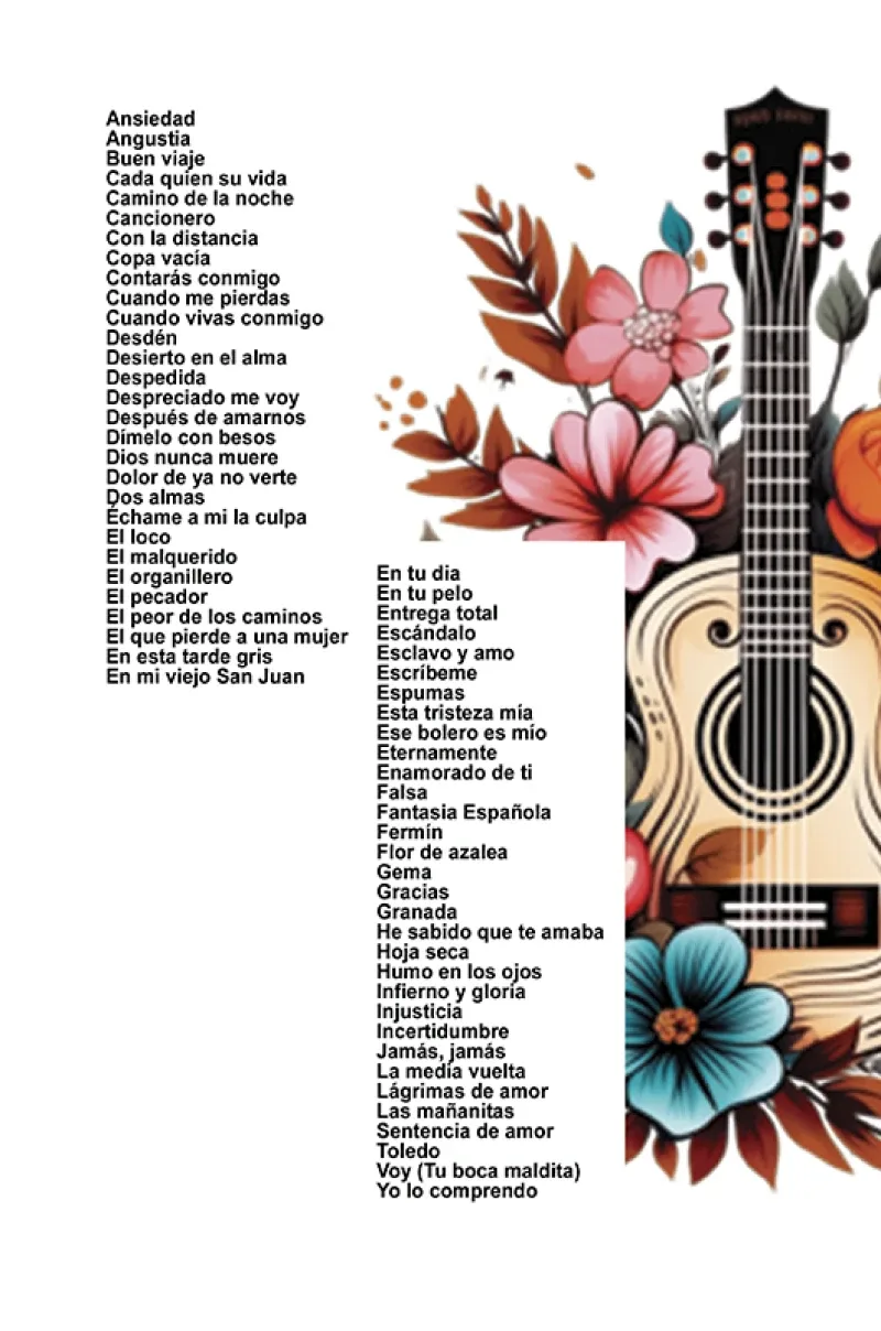 Lo que Canta - No.47 - Javier Solis Vol.2