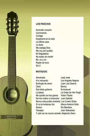 Método de Requintos - No.1 - Los Panchos Vol. 1