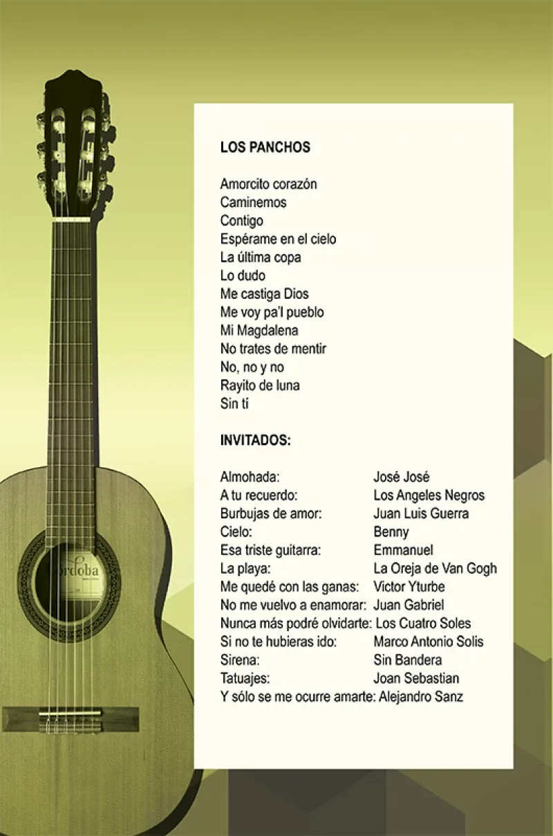 Método de Requintos - No.1 - Los Panchos Vol. 1