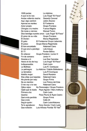 Álbum de Guitarra Fácil - No.514 - Solo Éxitos