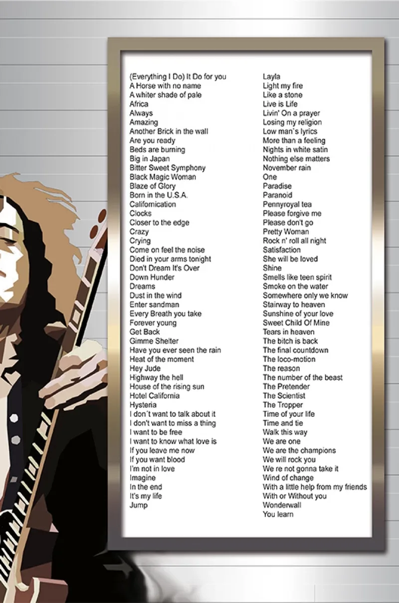 Colección 100 - No.3 – Rock en Ingles Vol. I