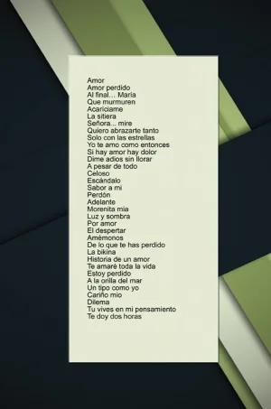 Álbum de Oro - No.91 - Marco Antonio Muñiz