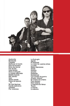 Álbum de Guitarra Fácil - No.338 - Héroes del Silencio