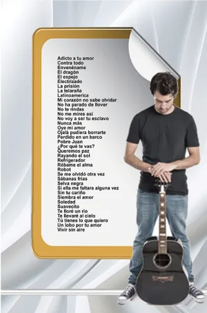 Colección lo que Cantan - No.5 - Maná Vol. 3