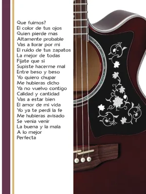 Guitar Tabs – No.04 – Banda (Acústicas)
