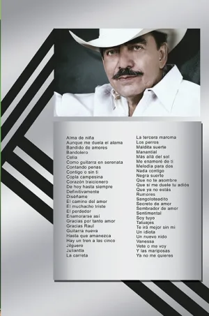 Álbum de Oro - No.270 - Joan Sebastian