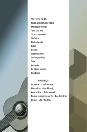 Método de Requintos - No.14 - Víctor Yturbe (El Pirulí)
