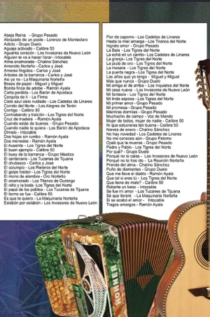 Estelares – No.5 - Norteño Vol.1