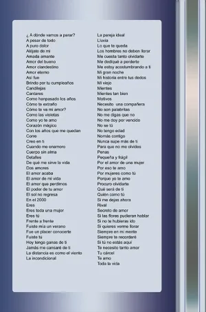 Colección 100 - No.4 – Las Mejores Baladas Vol. I