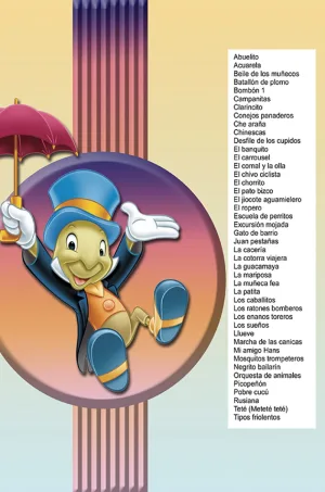 Edición especial - Cri Cri – Vol.II