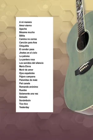 Guitar Tabs – No.06 – Éxitos instrumentales