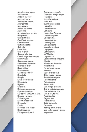 Colección 100 - No.21 - Los Hermanos Zaizar