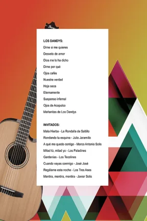 Método de Requintos - No.27 - Los Dandys Vol.2
