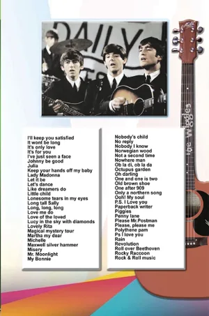 Lo que Canta - No.29 - The Beatles 3