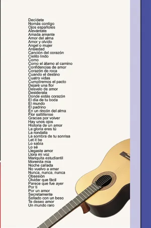 Álbum de Oro - No.238 - La Rondalla de Saltillo