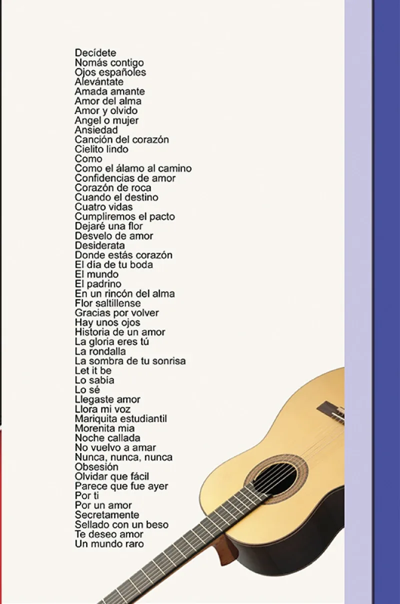 Álbum de Oro - No.238 - La Rondalla de Saltillo