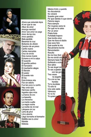 Estelares – No.8 - La Canción ranchera