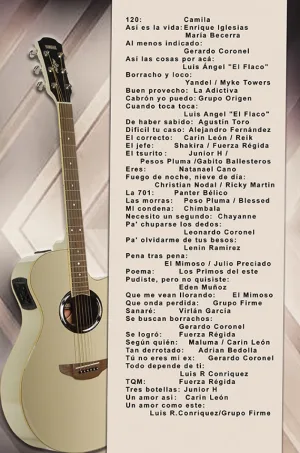 Álbum de Guitarra Fácil - No.515 - Grandes Éxitos