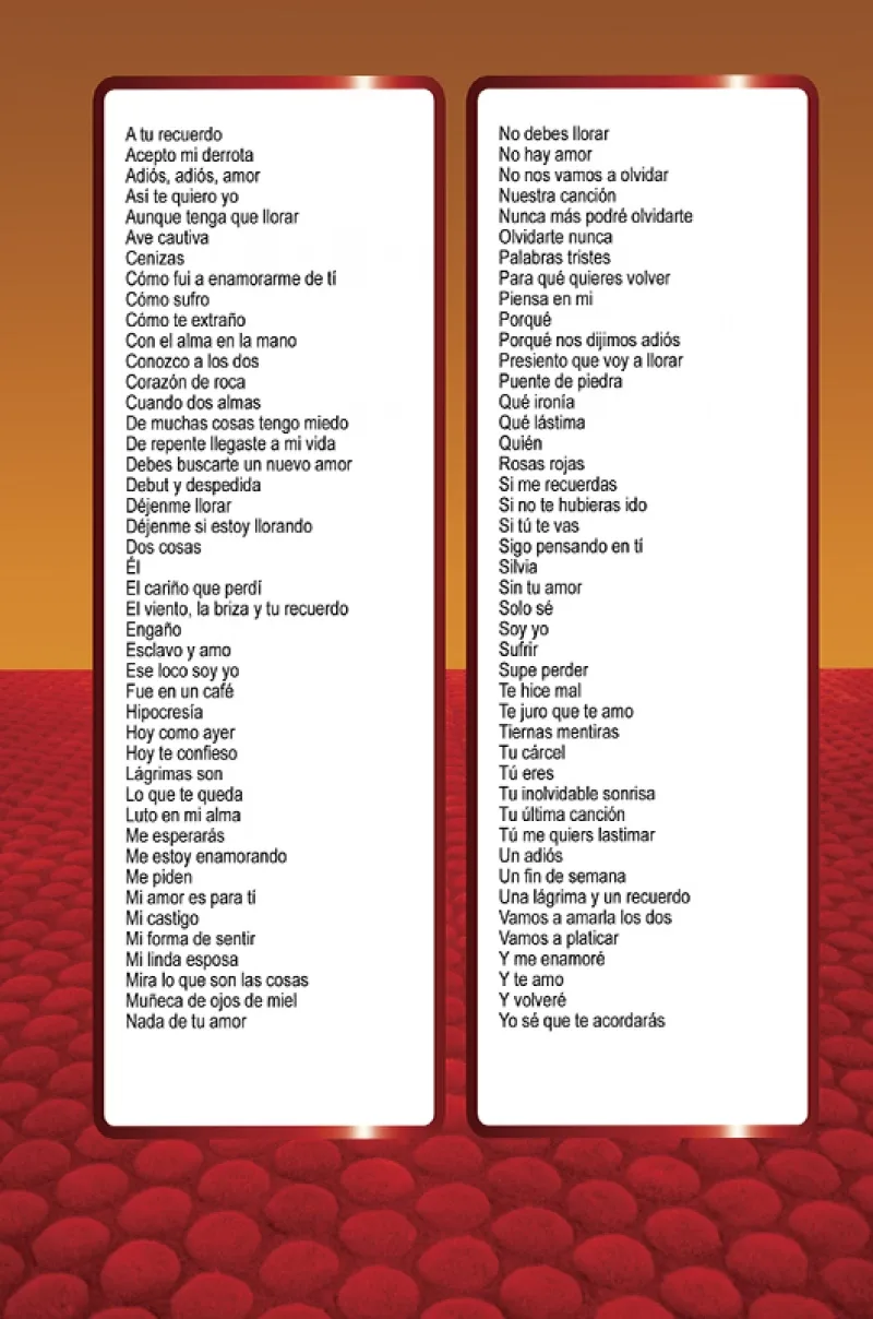 Colección 100 - No.10 – Las Mejores Baladas Gruperas Vol. I