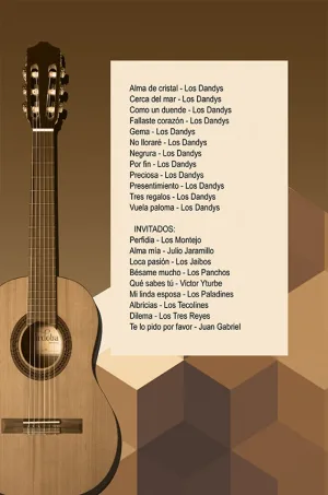 Método de Requintos - No.3 - Los Dandys