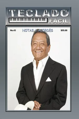 Teclado Fácil - No.43 - Armando Manzanero