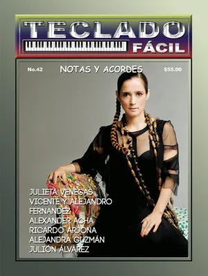 Teclado Fácil - No.42