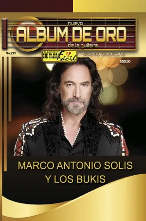 Álbum de Oro - No.233 - Marco Antonio Solís y Los Bukis