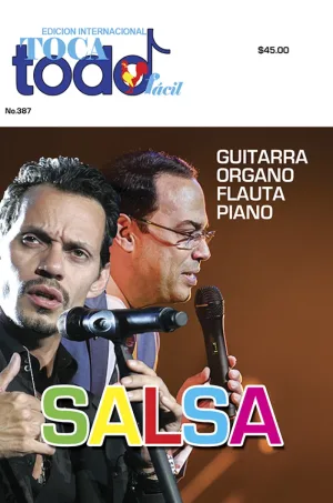 Toca Todo Fácil - No.387 - Salsas