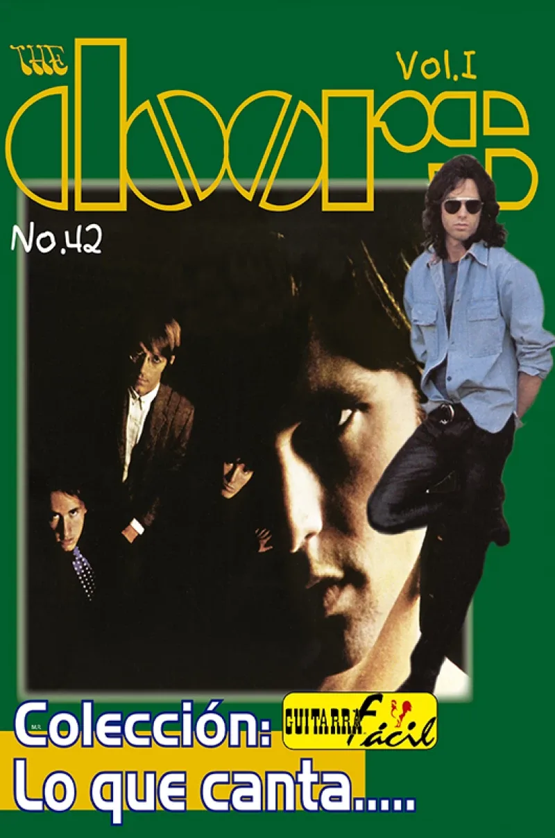 Colección lo que Cantan - No.42 - The Doors Vol. I