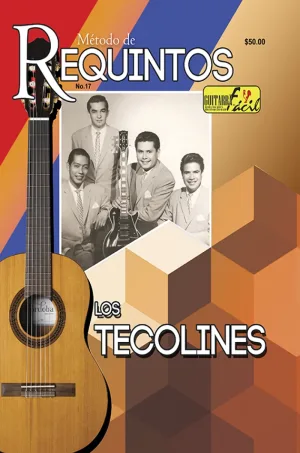 Método de Requintos - No.17 - Los Tecolines