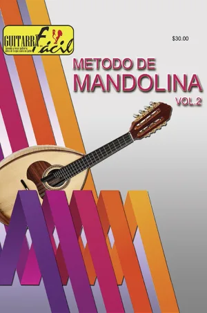 Método de Mandolina Vol.2