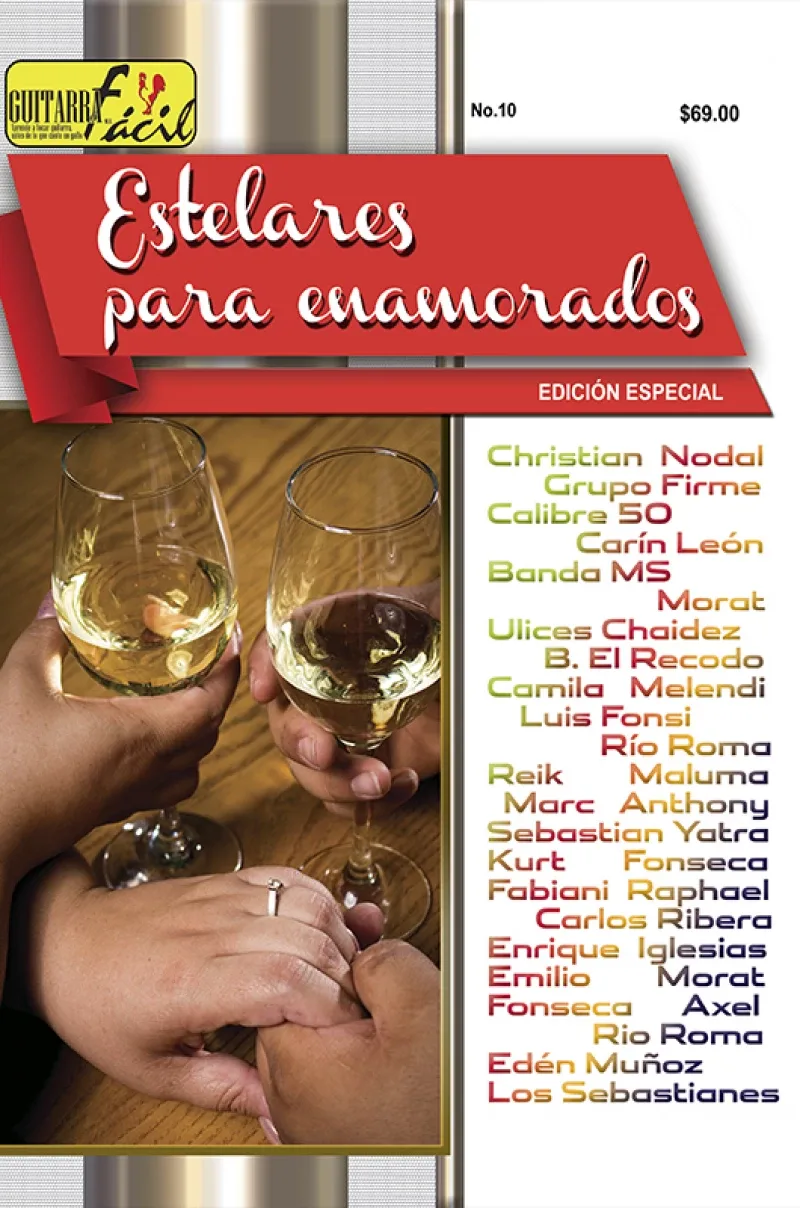 Estelares - No.10 - Para enamorados