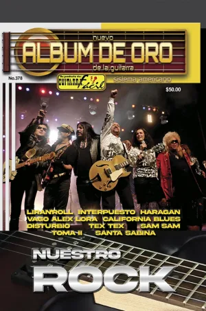 Álbum de Oro - No.378 - Nuestro Rock