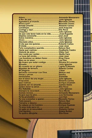 Álbum de Oro - No.2 - Baladas