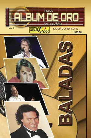 Álbum de Oro - No.2 - Baladas