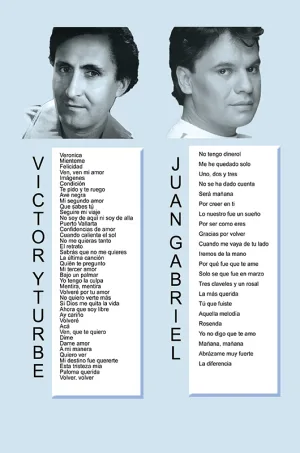 Álbum de Guitarra Fácil - No.4 - Victor Yturbe, Juan Gabriel
