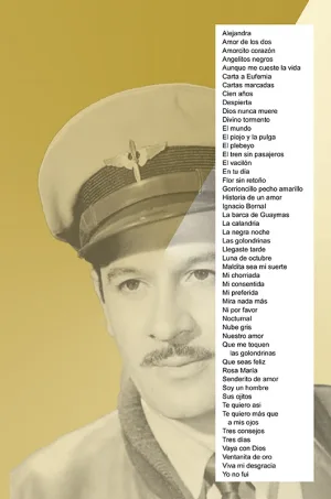Álbum de Guitarra Fácil - No.18 - Pedro Infante