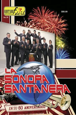 Álbum de Guitarra Fácil - No.030 - La Sonora Santanera