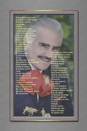 Álbum de Guitarra Fácil - No.43 - Vicente Fernandez