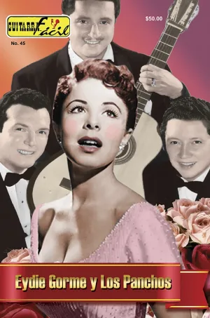 Álbum de Guitarra Fácil - No.45 - Los Panchos Y Eydie Gorme