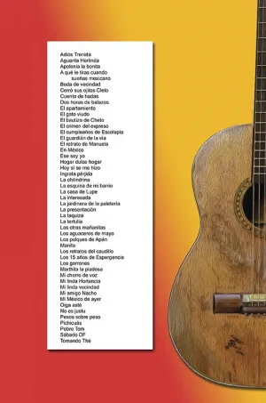 Álbum de Guitarra Fácil - No.46 - Chava Flores