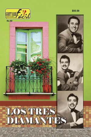 Álbum de Guitarra Fácil - No.60 - Los Tres Diamantes