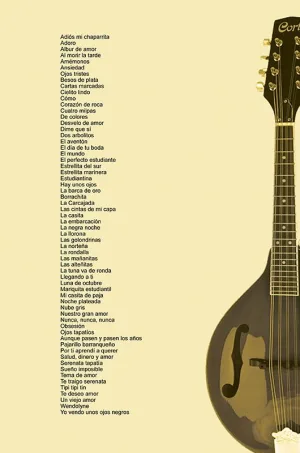 Álbum de Guitarra Fácil - No.68 - Grandes Exitos De Estudiantinas