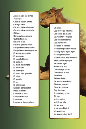 Álbum de Guitarra Fácil - No.80 - Vicente Fernandez