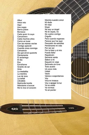 Álbum de Guitarra Fácil - No.94 - Pepe Jara
