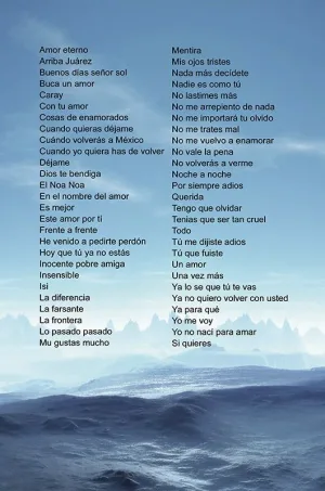 Álbum de Guitarra Fácil - No.111- Juan Gabriel